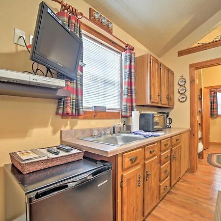 Branson Cabin With Deck Near Table Rock Lake! Exterior foto