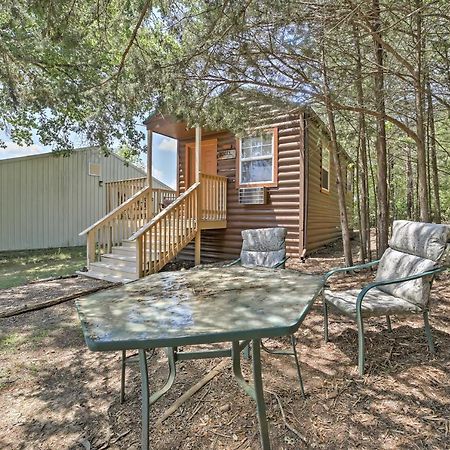 Branson Cabin With Deck Near Table Rock Lake! Exterior foto