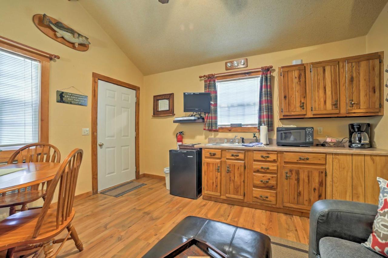 Branson Cabin With Deck Near Table Rock Lake! Exterior foto