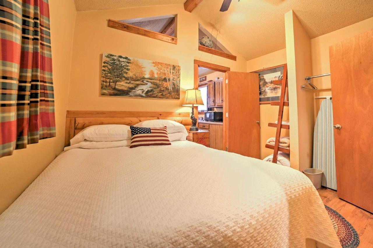 Branson Cabin With Deck Near Table Rock Lake! Exterior foto