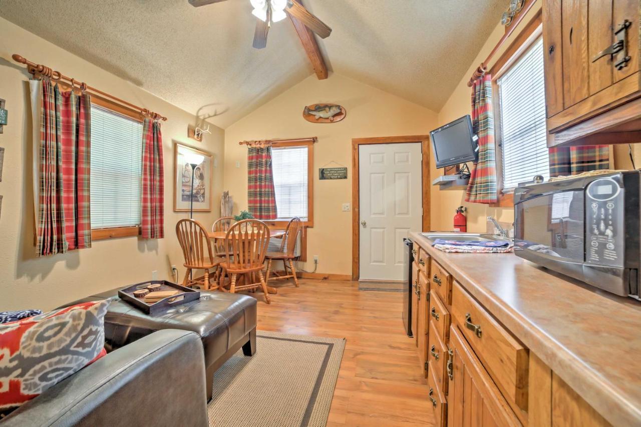 Branson Cabin With Deck Near Table Rock Lake! Exterior foto